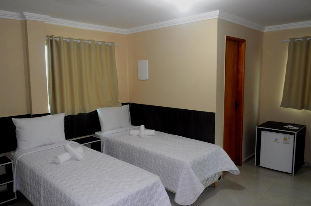 Bellavista Hotel 博尼托 外观 照片