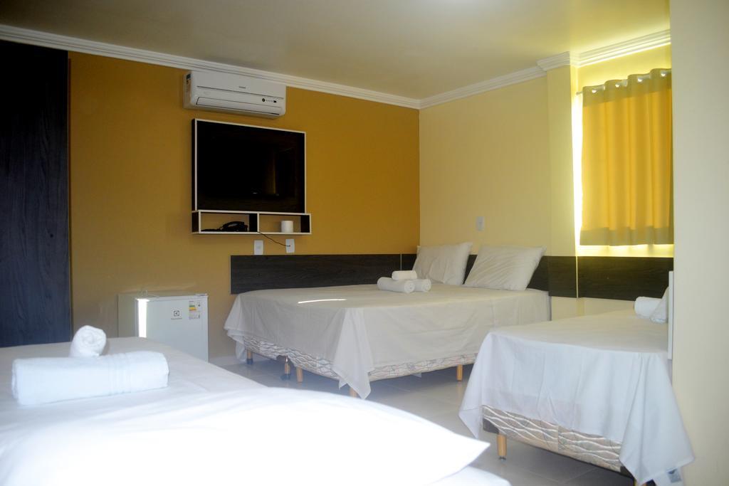 Bellavista Hotel 博尼托 外观 照片