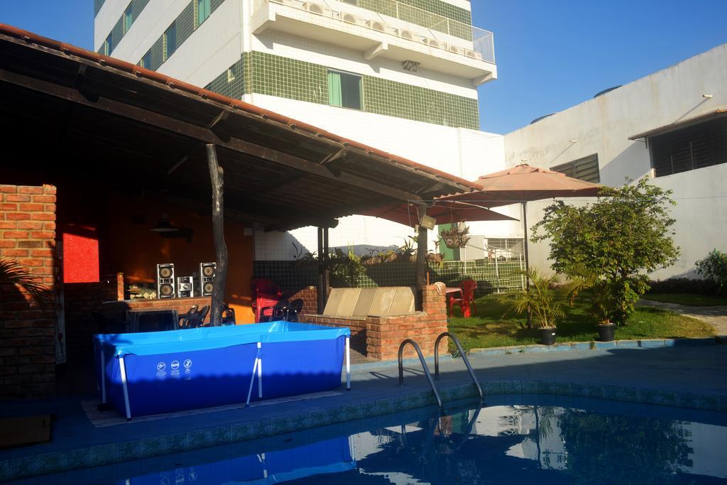 Bellavista Hotel 博尼托 外观 照片