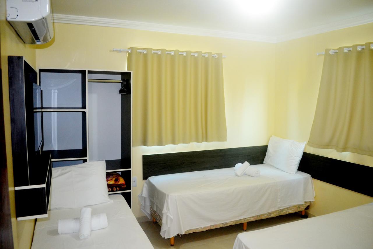 Bellavista Hotel 博尼托 外观 照片